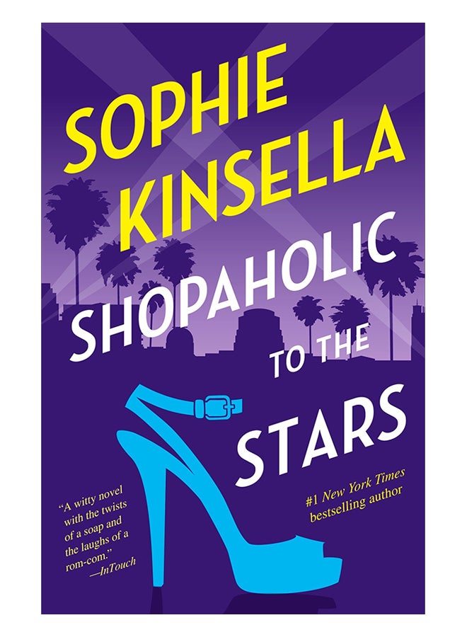 Shopaholic To The Stars Paperback English by Sophie Kinsella - 14-Apr-15 