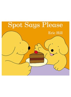 Spot Says Please board_book english - 29-Aug-13 - v1561561710/N27114140A_1