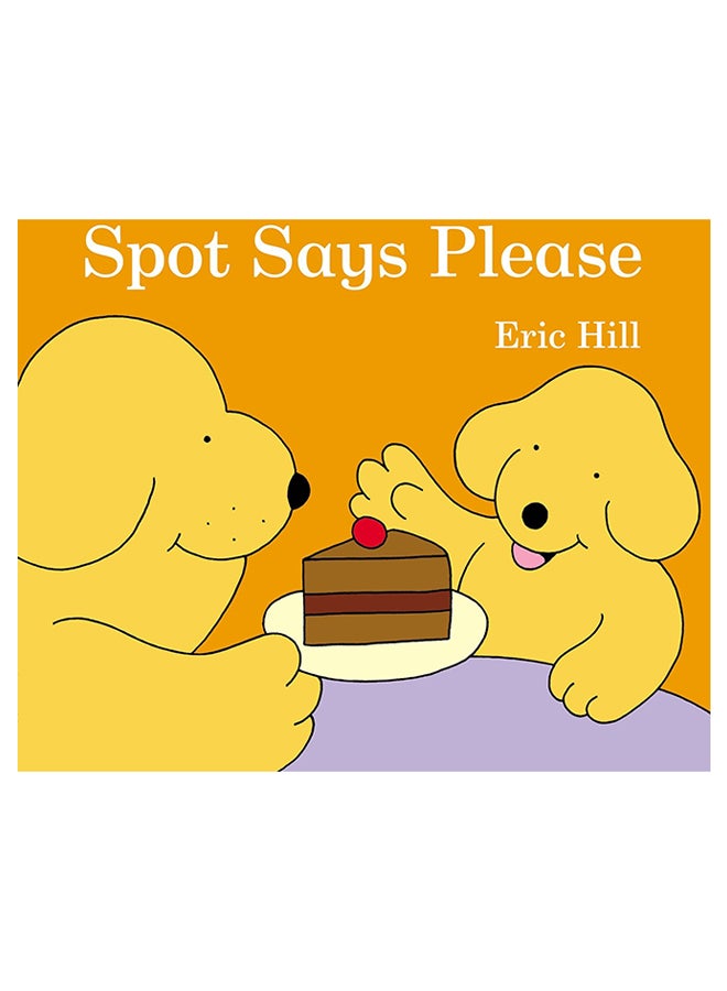 null - يقول سبوت من فضلك - Image 1