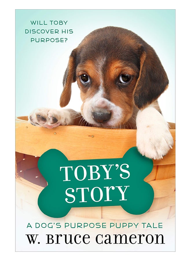 Toby's Story: A Dog's Purpose Puppy Tale hardcover english - 21-May-19 