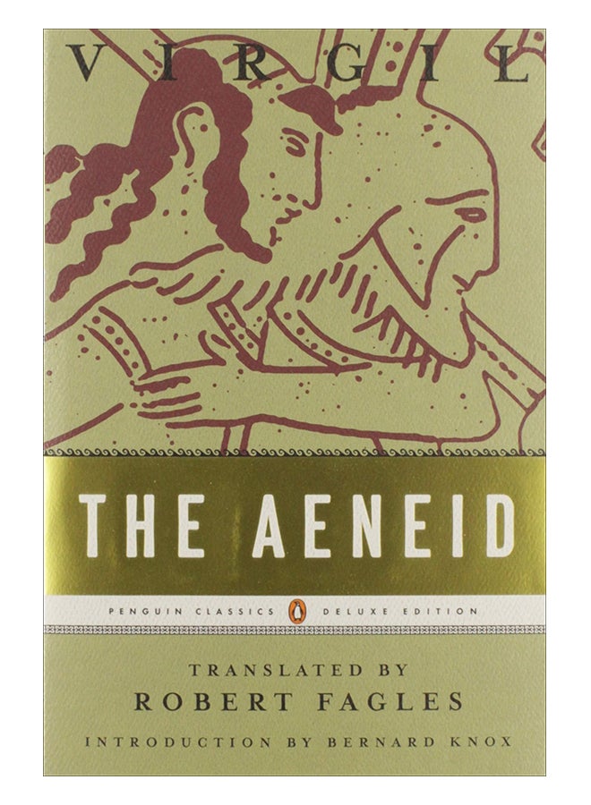 The Aeneid paperback english - 22-Jun-11 