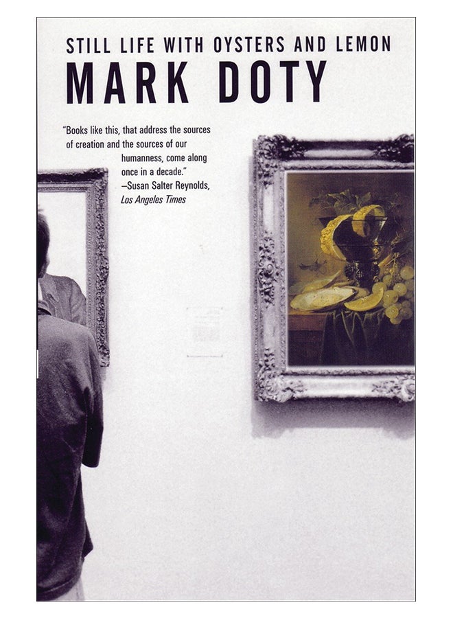 Still Life With Oysters And Lemon: On Objects And Intimacy paperback english - 19-Jan-02 