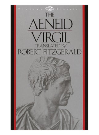 The Aeneid Paperback English by Virgil Virgil - 01-May-94 - v1561561717/N27114117A_1