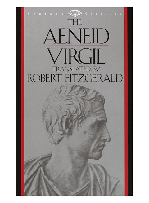 The Aeneid Paperback English by Virgil Virgil - 01-May-94