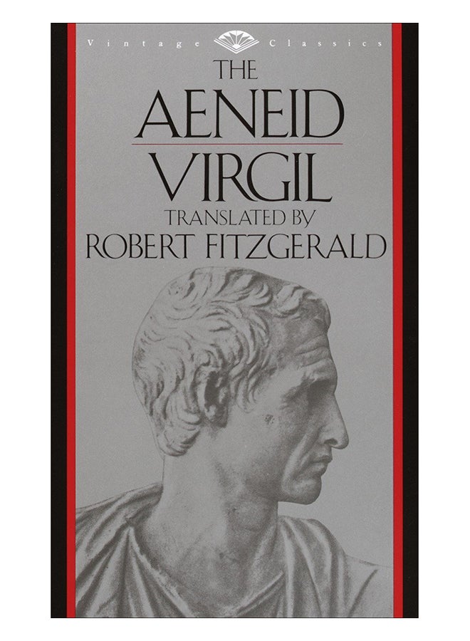 The Aeneid Paperback English by Virgil Virgil - 01-May-94