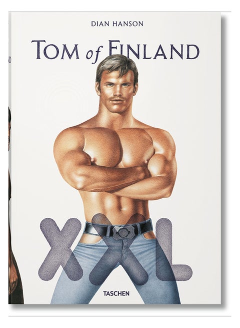 Tom Of Finland hardcover english - 01-May-19