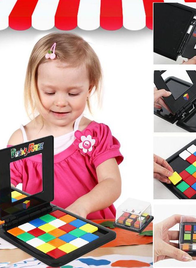 Generic - Rubik Race Parent-child Interaction Cube Educational Toy - Image 1