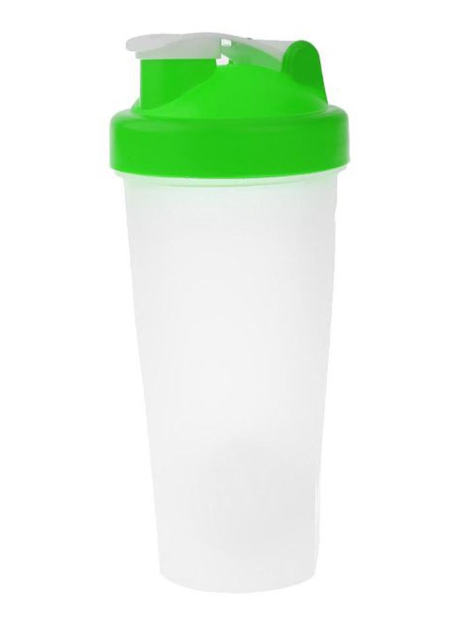 Generic Protein Shaker Blender Mixer Cup Bottle 22 x 8cm 