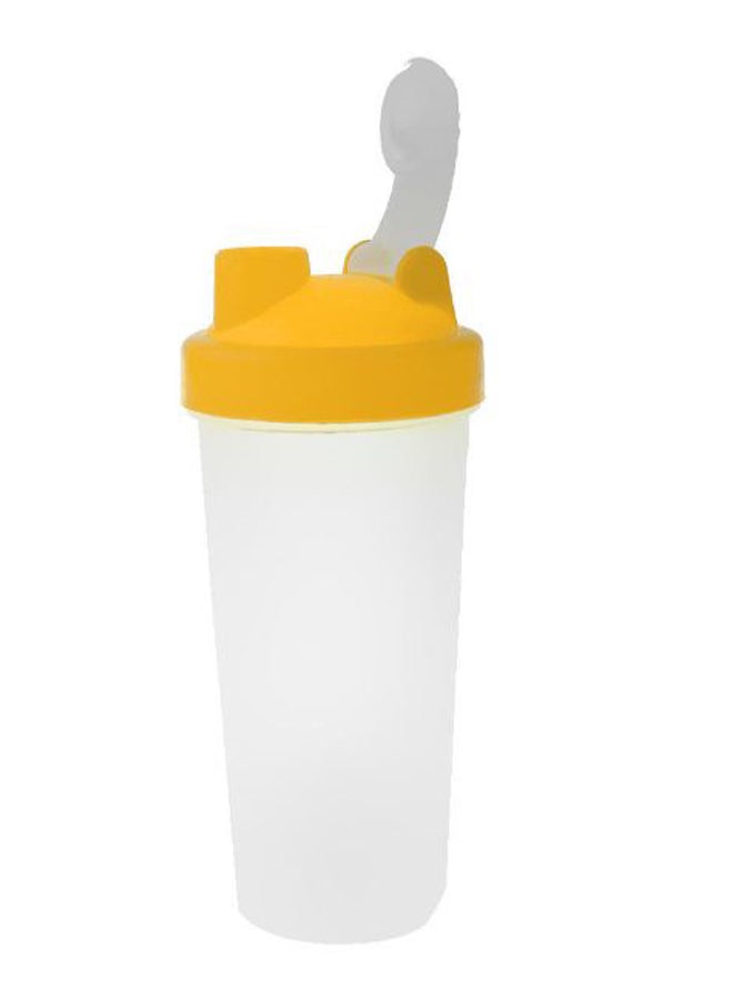 Generic Protein Shaker Blender Mixer Cup Bottle 22 x 8cm 