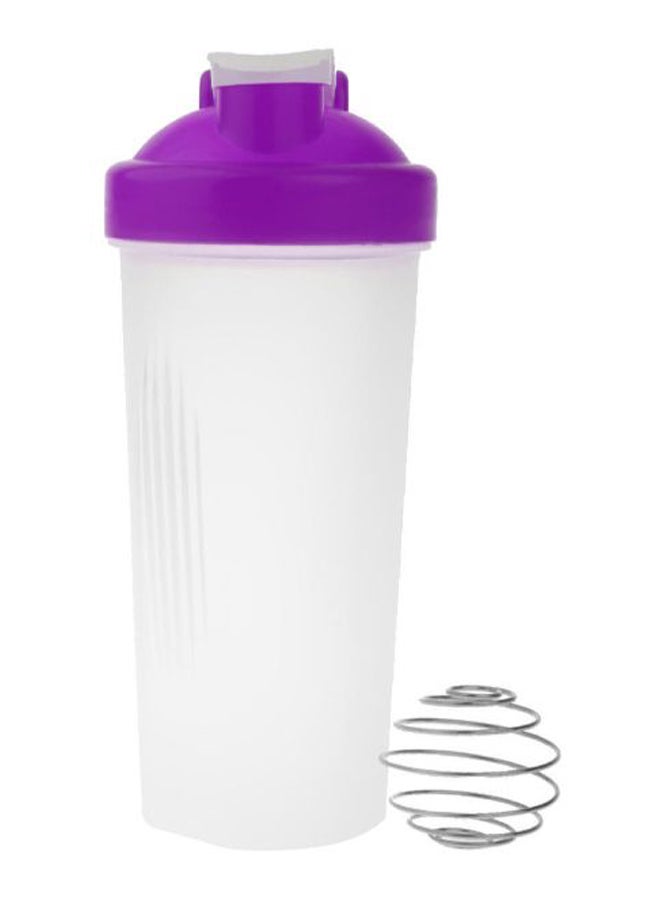 Generic Protein Shaker Blender Mixer Cup Bottle 22 x 8cm 