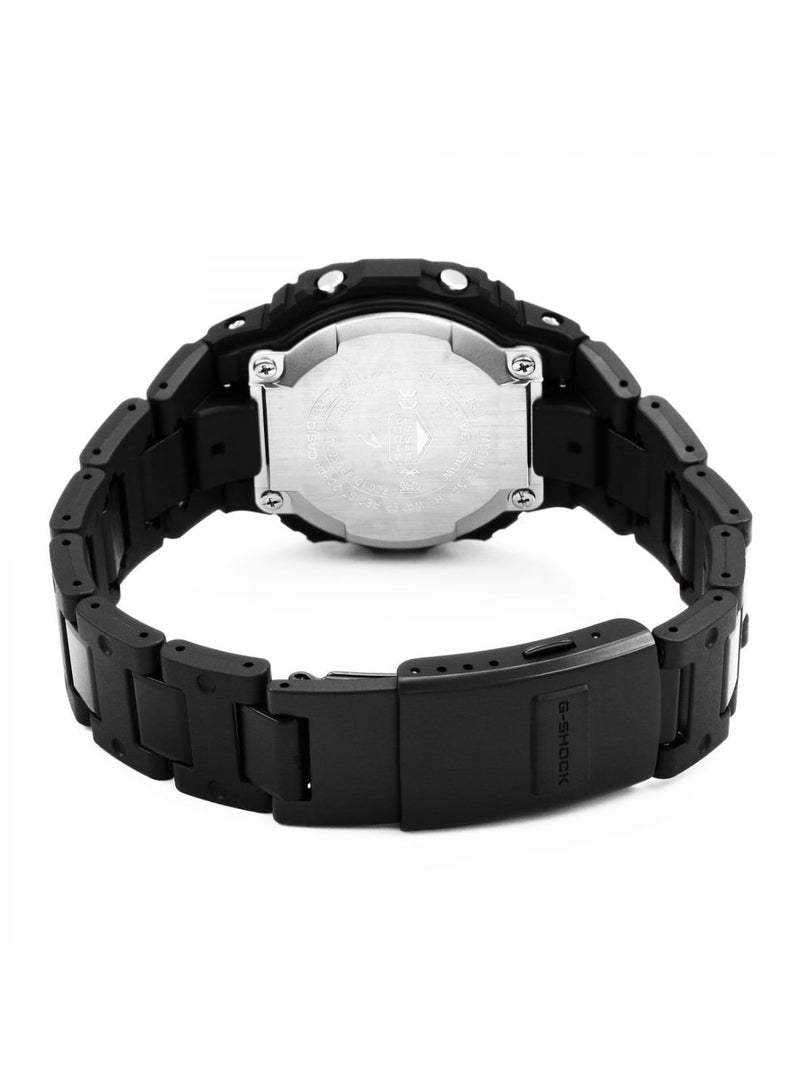 CASIO - men Resin Digital Wrist Watch GW-B5600BC-1BER - Image 1