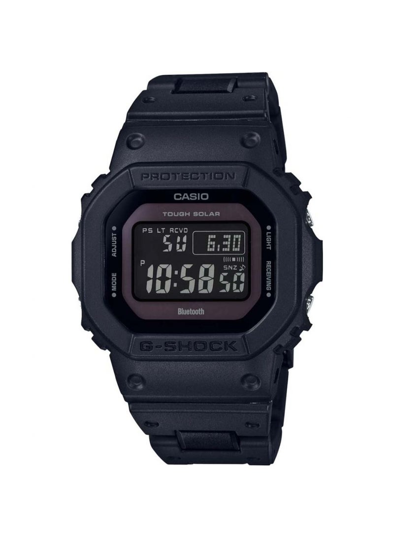 CASIO - men Resin Digital Wrist Watch GW-B5600BC-1BER - Image 1