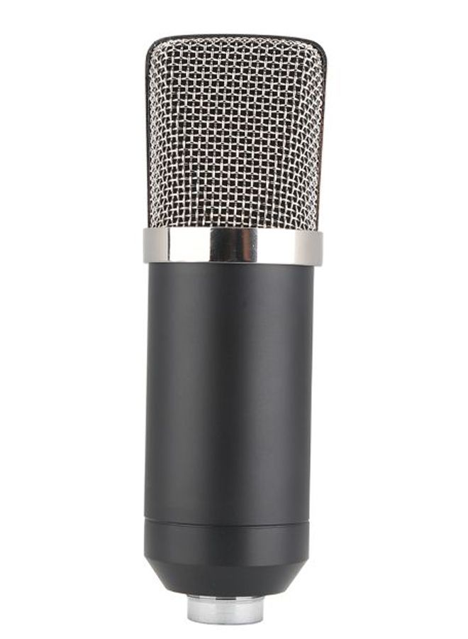 Studio Broadcasting Record Condenser Microphone NF06135893 Black