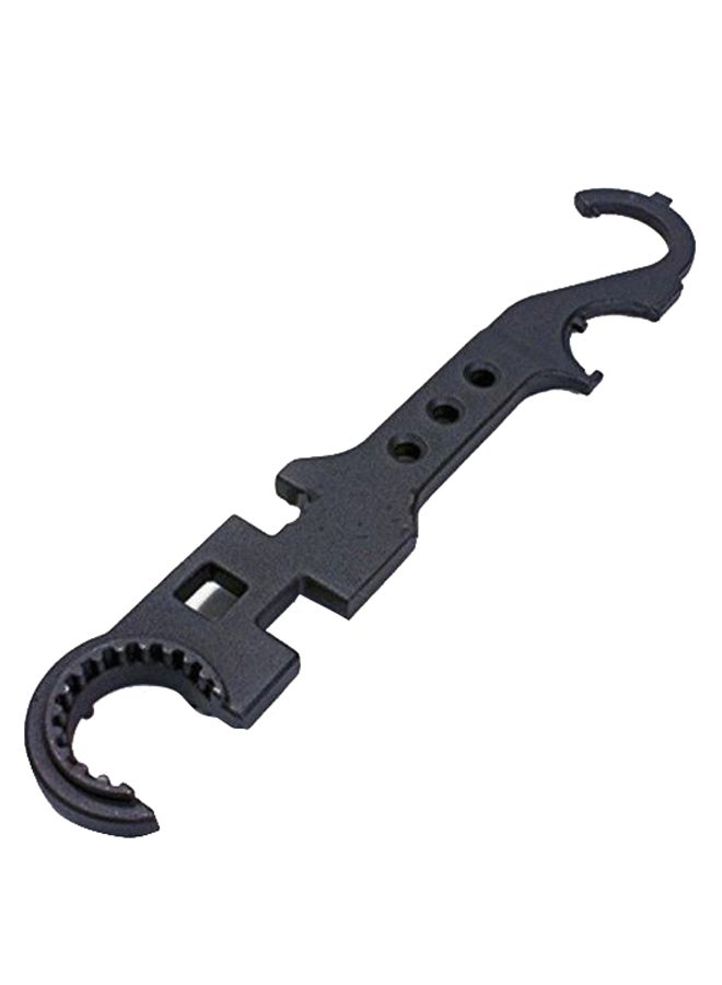 Multi-Function Combat Wrench Tool Black 32*5*5cm