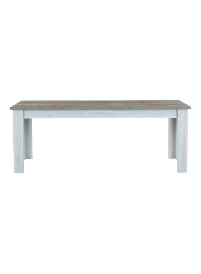Home Box 8-Seater Angelic Dining Table Without Chairs Beige 200x75x90cm  - Image 2