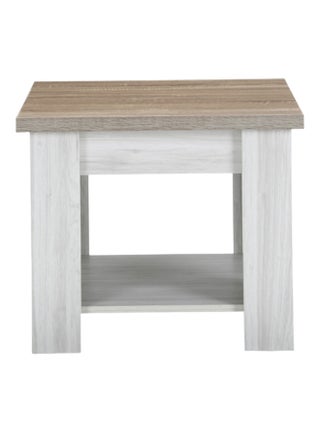 Angelic End Table Beige 60 x 50 x 67cm - v1561570869/N26849190A_1