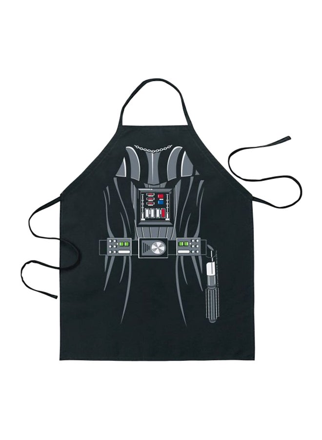 Star Wars Darth Vader Printed Apron Black/Grey