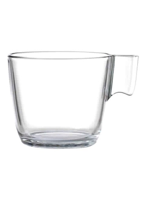 Stelna Mug Clear 7cm