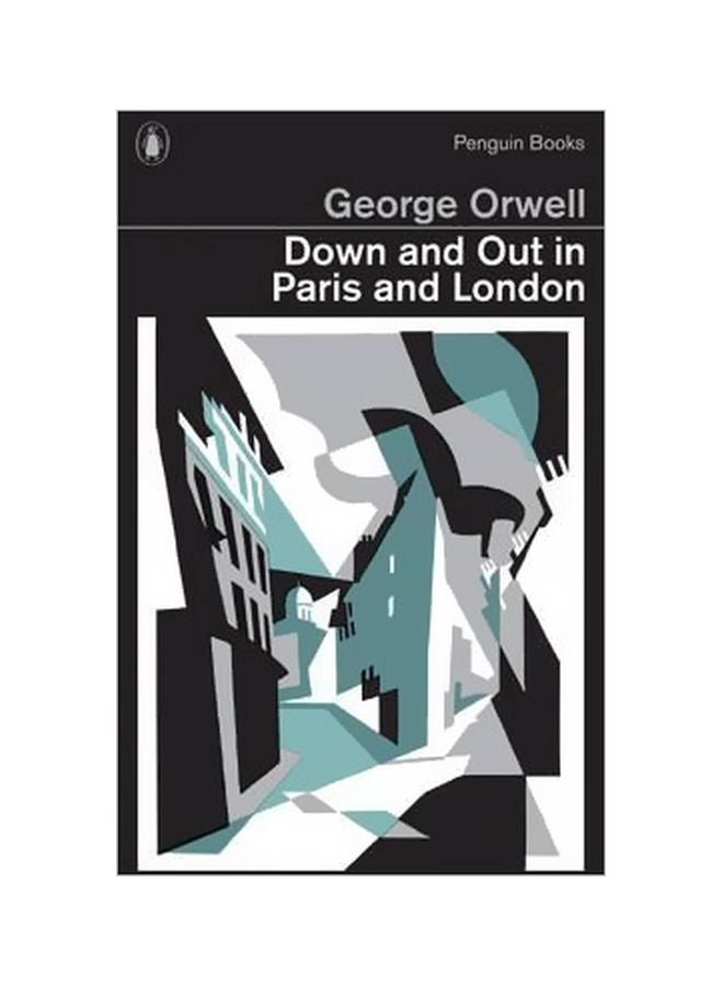 Down And Out In Paris And London Paperback English by George Orwell - 2/19/2013