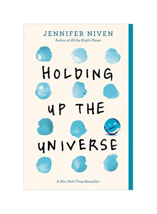 Holding Up The Universe paperback english - 6/26/2018