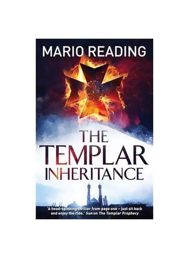 The Templar Inheritance paperback english - 7/1/2015 