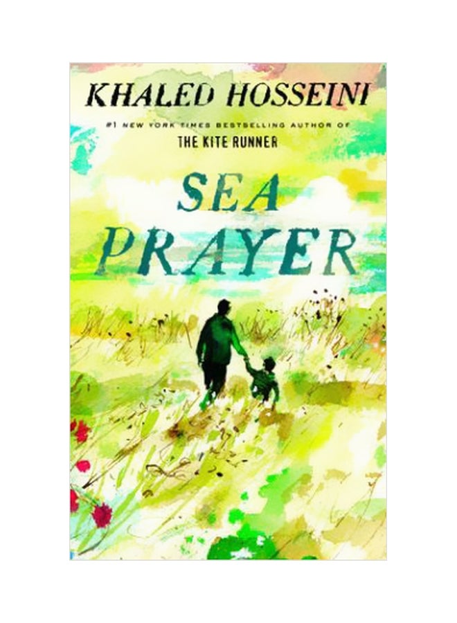 Sea Prayer Hardcover English by Khaled Hosseini - 43361 