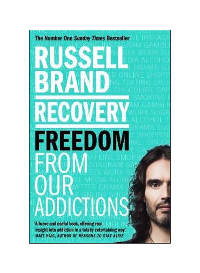 Recovery: Freedom From Our Addictions paperback english - 5/17/2018