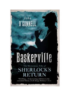 Baskerville paperback english - 4/5/2012
