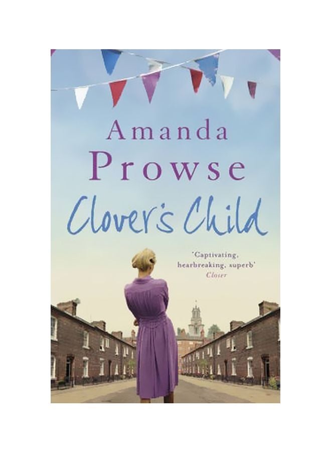 Clover's Child paperback english - 11/1/2014