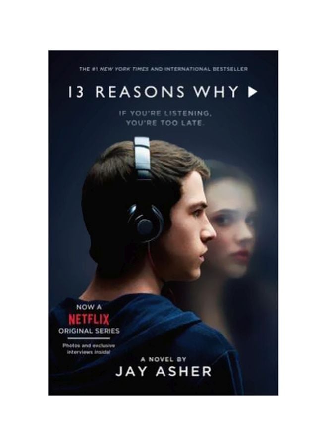 13 Reasons Why Paperback English by Jay Asher - 42872