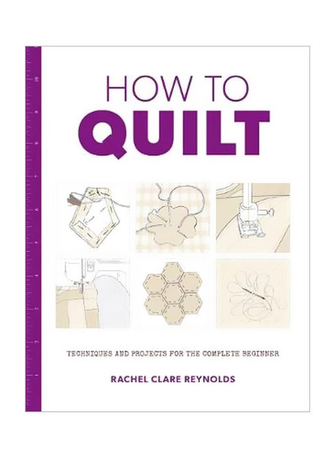 كيفية الخياطة: تقنيات ومشاريع للمبتدئين تمامًا