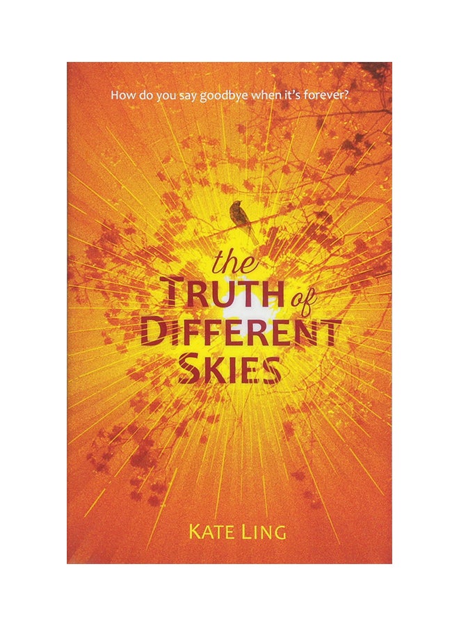 Ventura Saga: The Truth Of Different Skies paperback english - 5/3/2018 