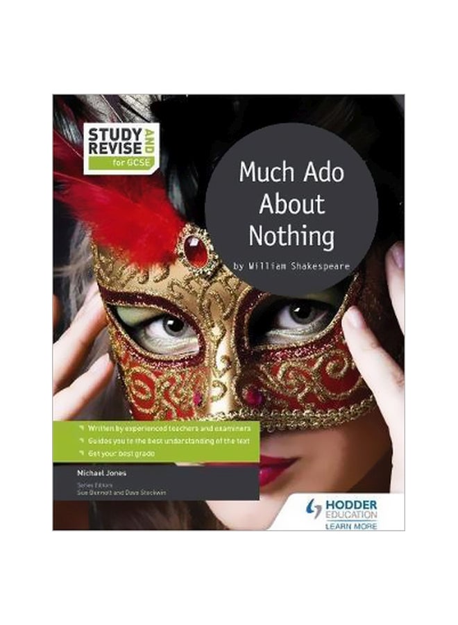 Study and Revise For GCSE: Much Ado About Nothing paperback english - 6/23/2016