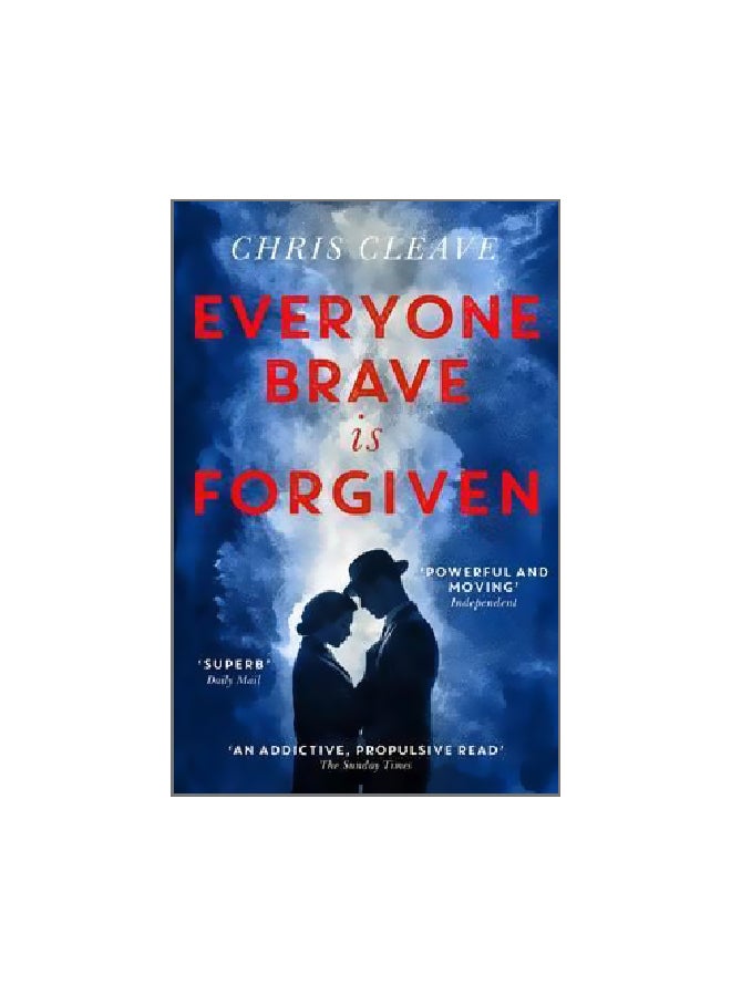 Everyone Brave Is Forgiven paperback english - 1/13/2017