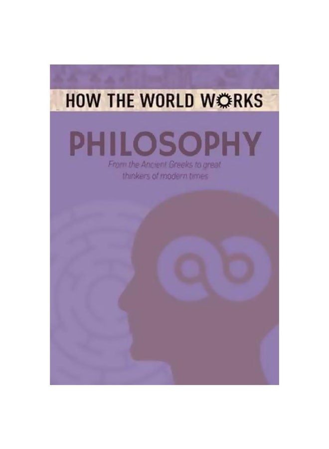 How The World Works Philoslophy paperback english - 5/15/2017