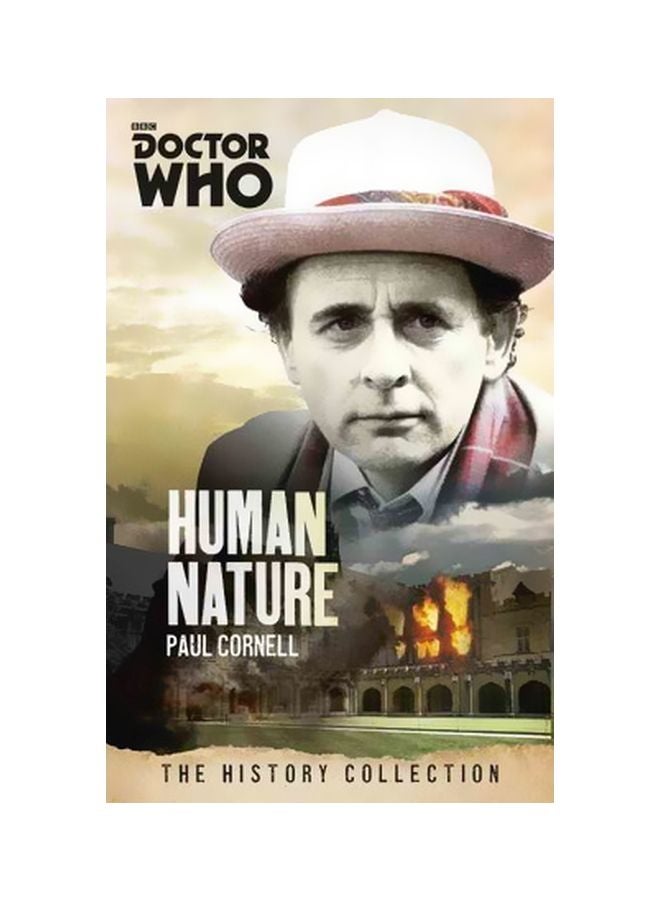Doctor Who: Human Nature: The History Collection paperback english - 3/3/2015