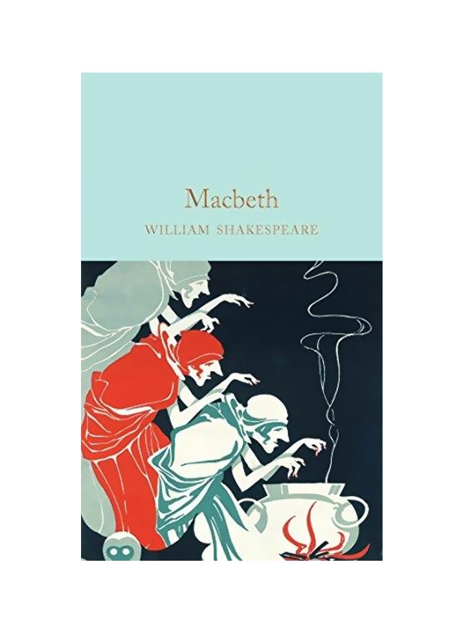 Macbeth Hardcover English by William Shakespeare - 8/23/2016