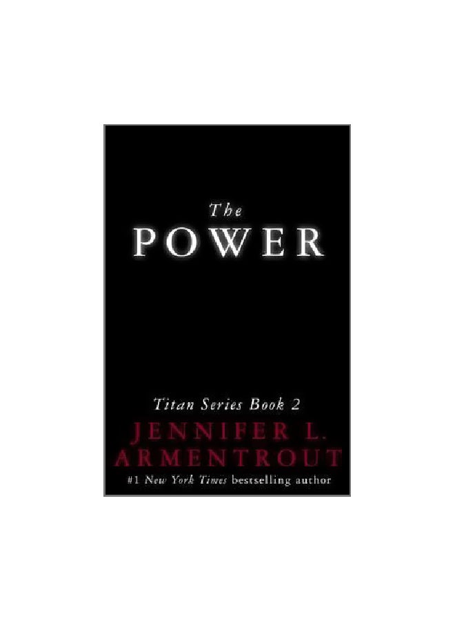 The Power: The Titan Series Book 2 paperback english - 2/23/2016
