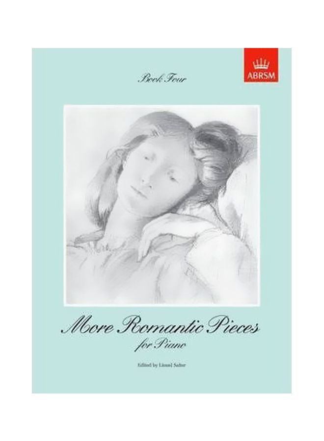 More Romantic Pieces For Piano, Book IV loose_leaf english - 7/26/1990