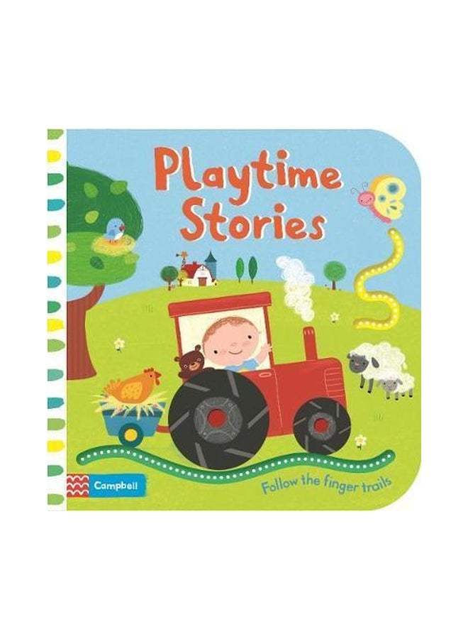 Playtime Stories board_book english - 3/24/2016
