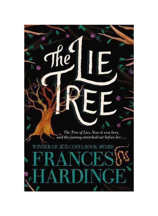 كتاب The Lie Tree paperback english - 3/22/2018