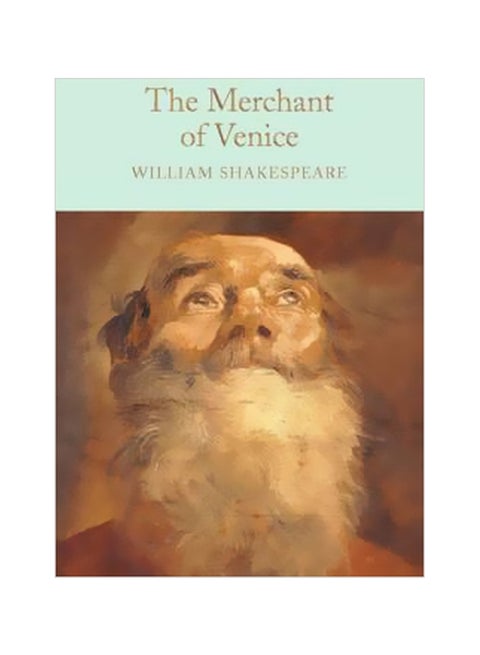 كتاب The Merchant Of Venice hardcover english - 8/23/2016