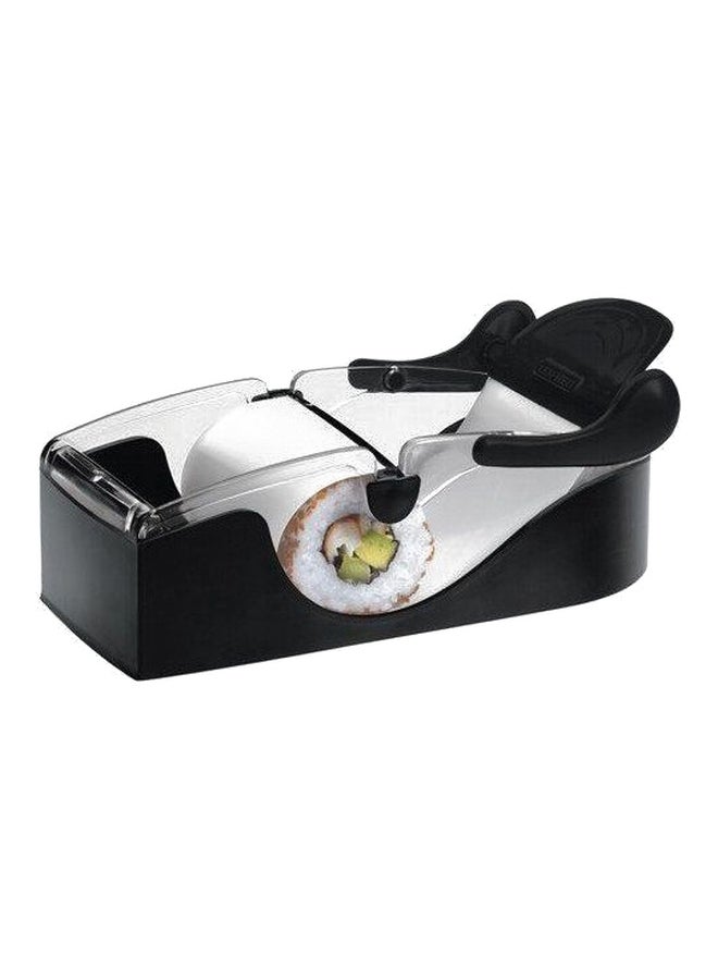 Grape Leaves And Sushi Maker Black/White - Image 1