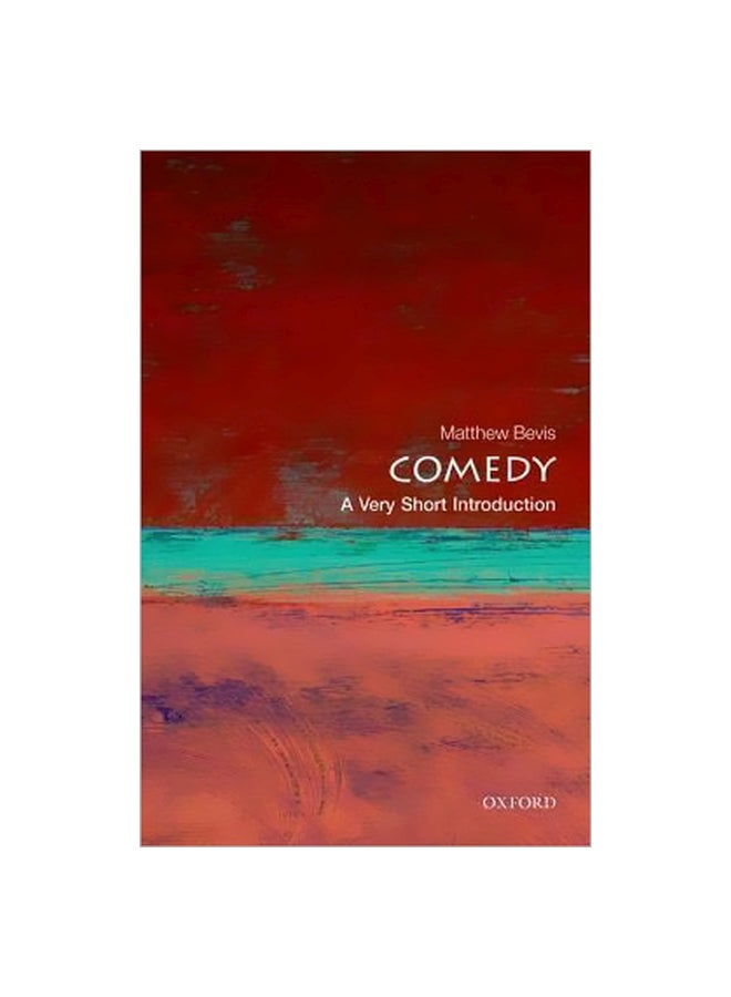 Comedy: A Very Short Introduction paperback english - 12/1/2013 