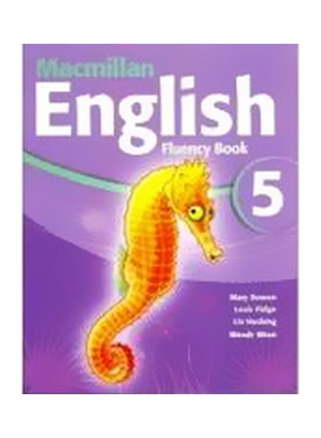 English Fluency Book 5 paperback english - 5/1/2006