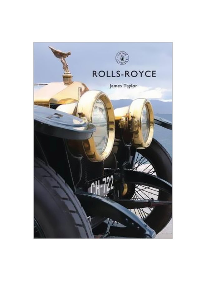 Rolls-royce Paperback English by James Taylor - 6/29/2017 