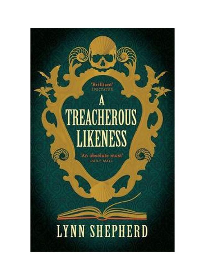 A Treacherous Likeness paperback english - 8/1/2013 