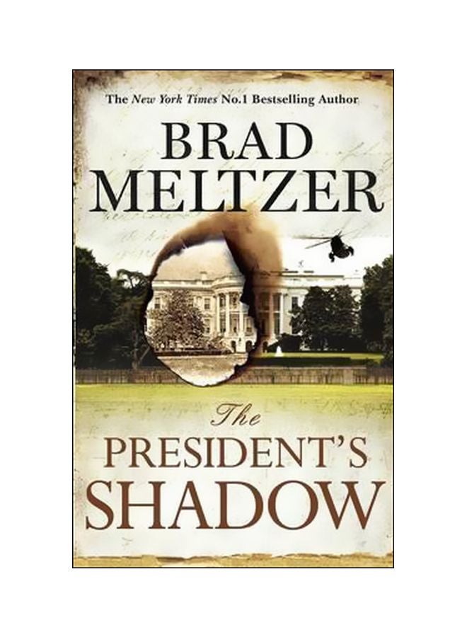 The President's Shadow Paperback English by Brad Meltzer - 6/16/2016 