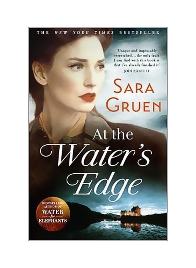 At The Water's Edge (أت ذا واترز إيدج) paperback english - 2/11/2016