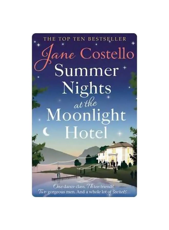 Summer Nights At the Moonlight Hotel paperback english - 3/24/2016 